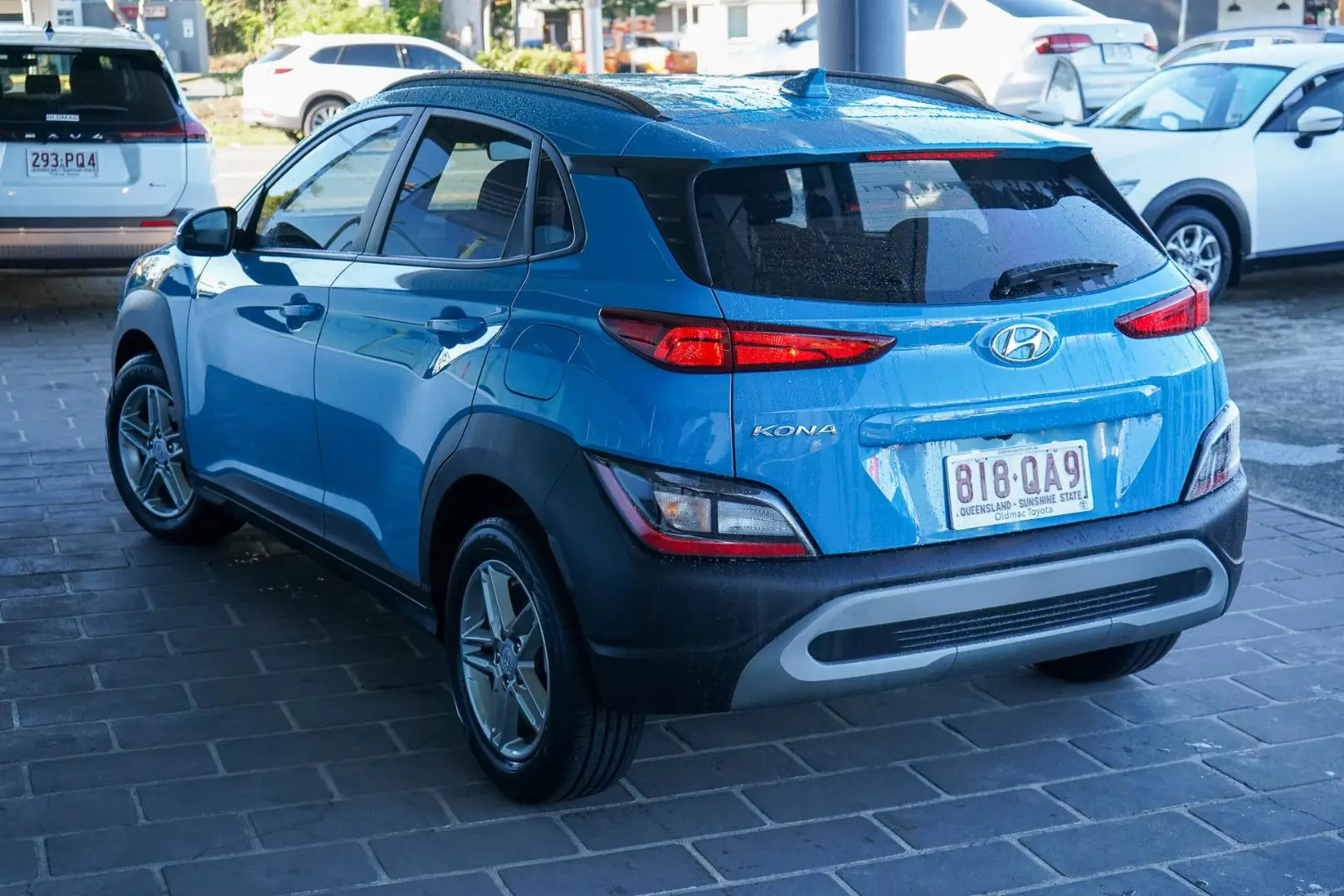2022 Hyundai Kona Gallery Image 2