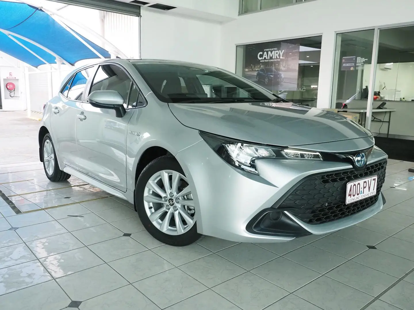 2023 Toyota Corolla Image