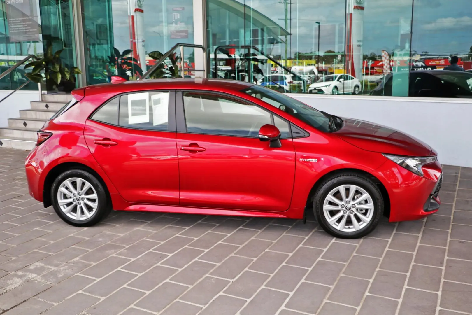 2023 Toyota Corolla Gallery Image 5