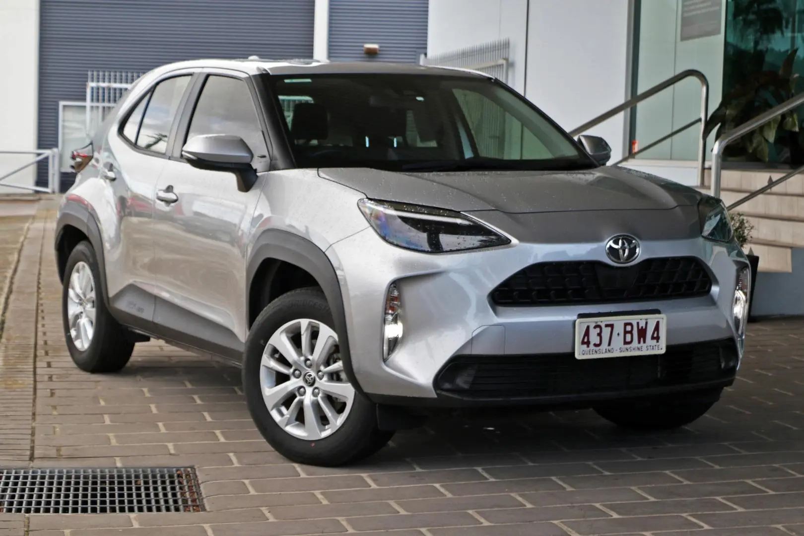 2021 Toyota Yaris Cross Gallery Image 1