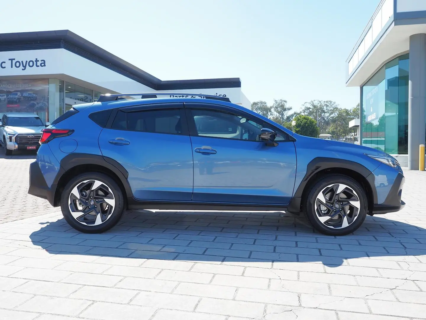 2023 Subaru Crosstrek Gallery Image 10