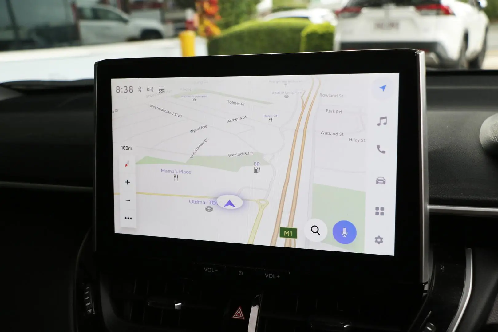 2024 Toyota Corolla Cross Gallery Image 13