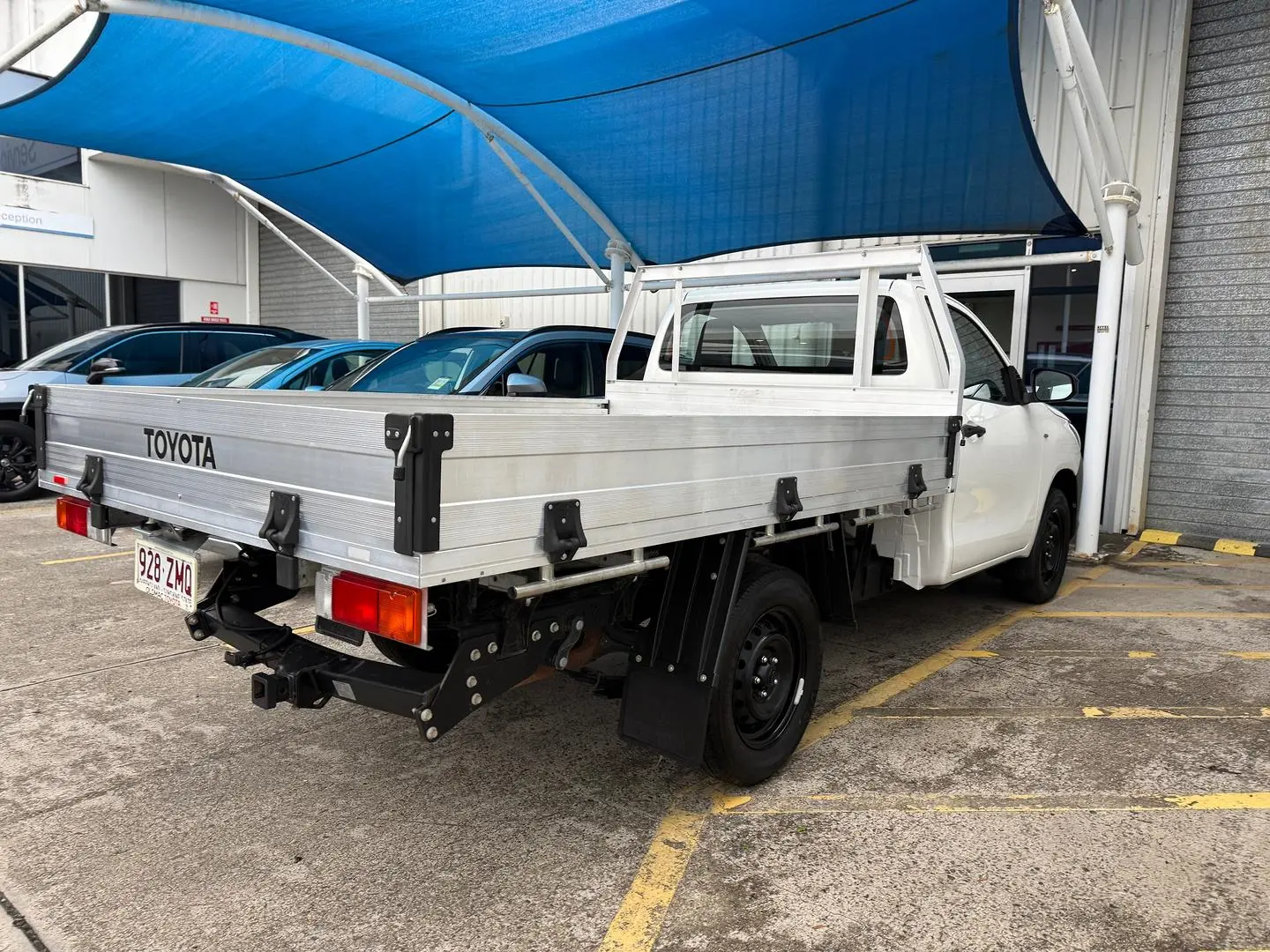2020 Toyota Hilux Gallery Image 3