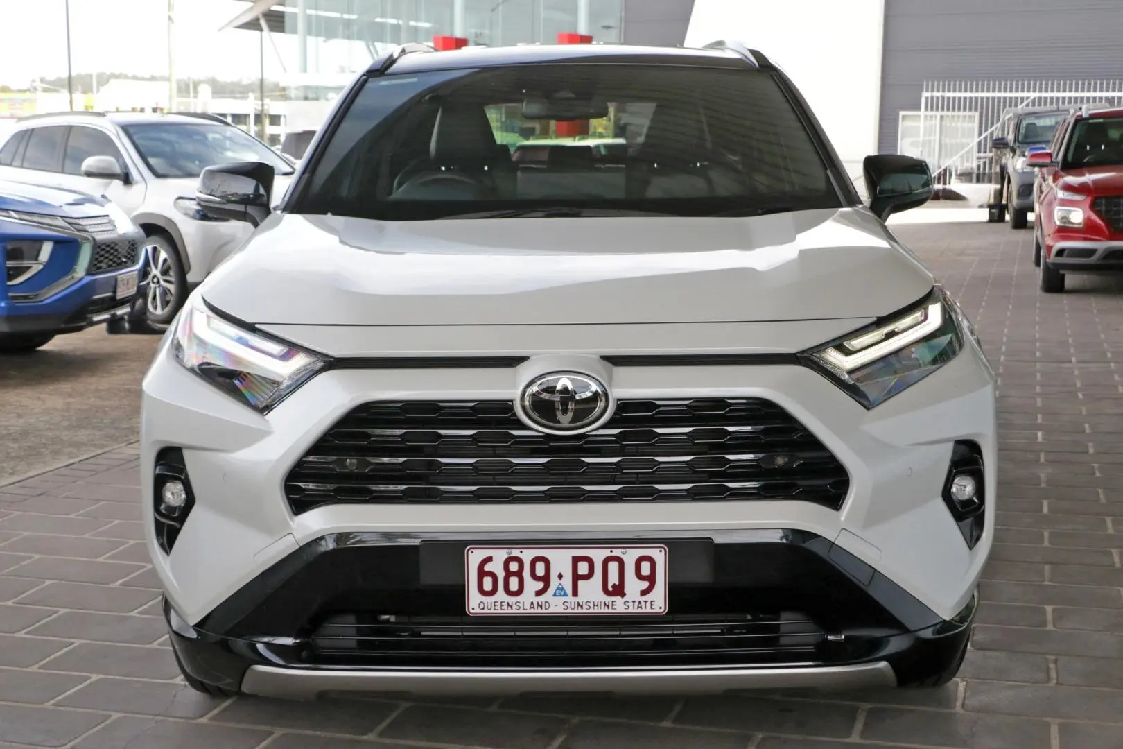 2024 Toyota RAV4 Gallery Image 3