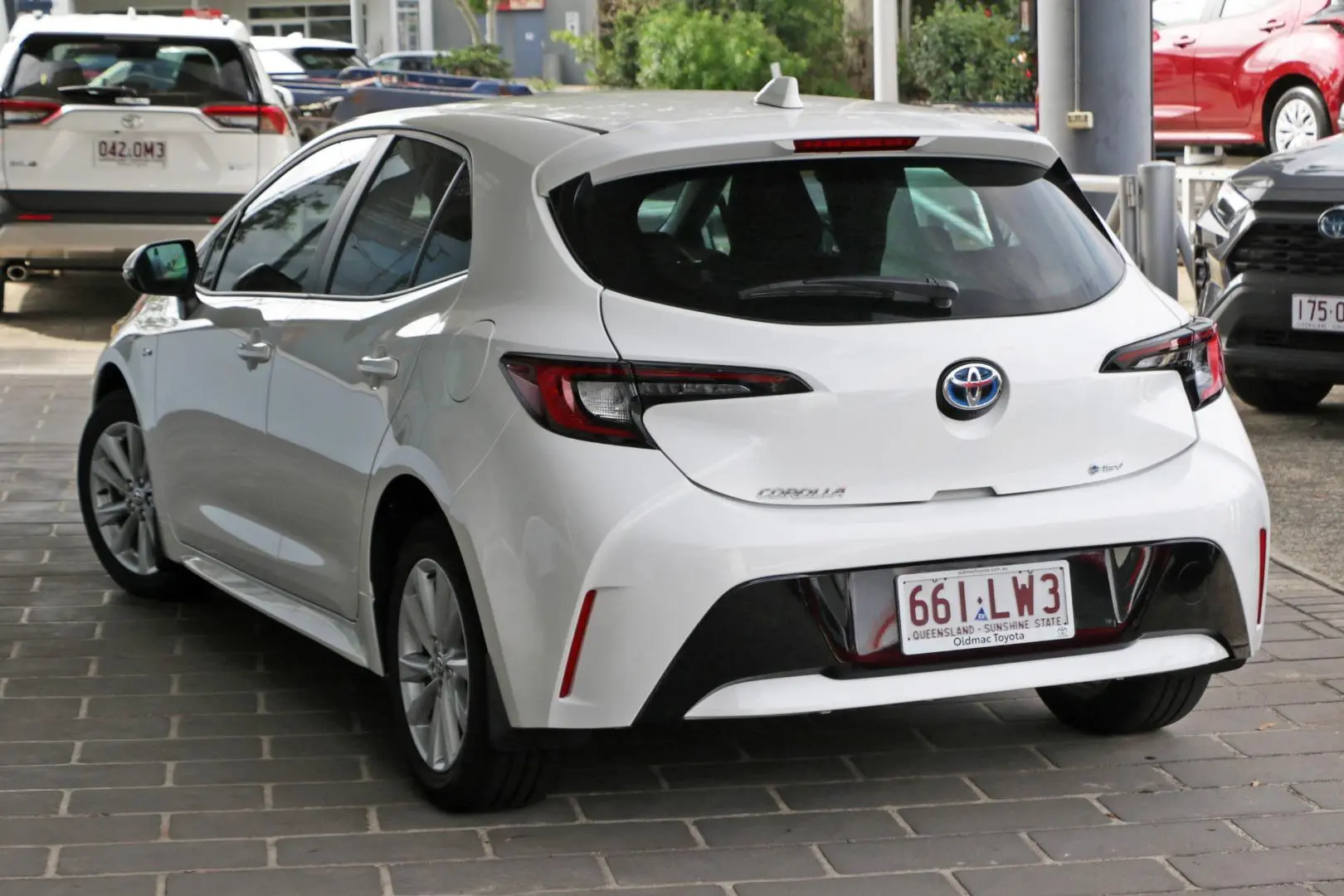 2024 Toyota Corolla Gallery Image 3