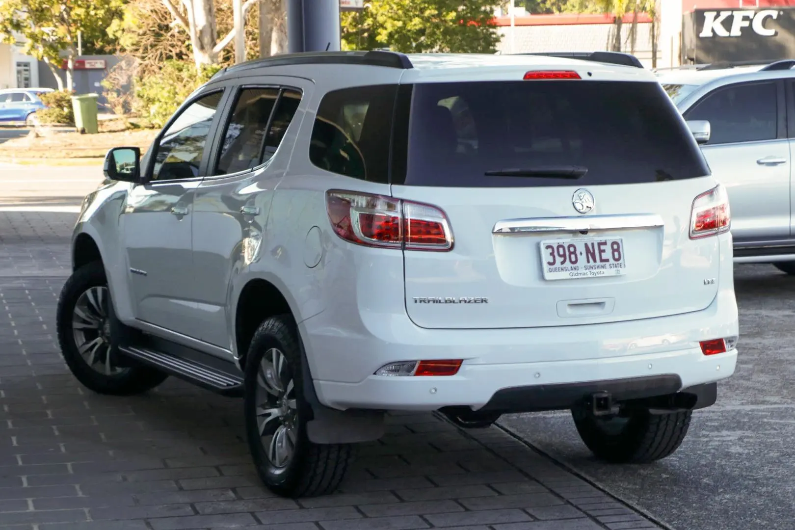 2020 Holden Trailblazer Gallery Image 2