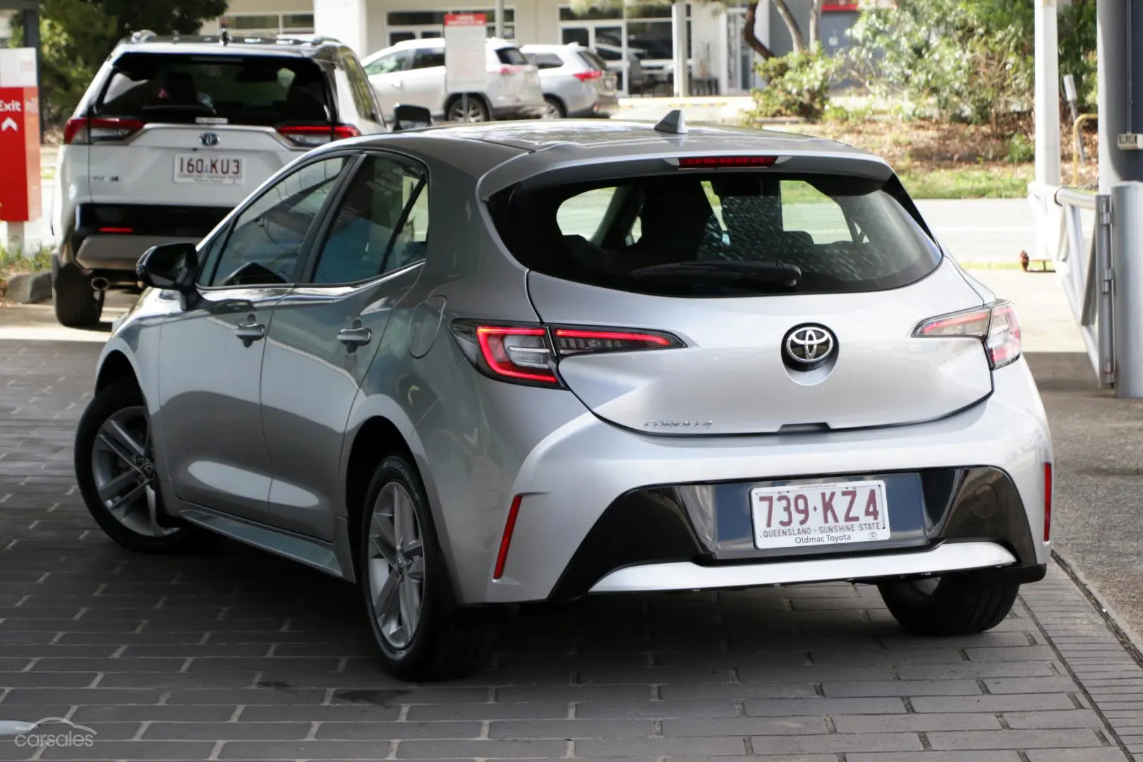 2021 Toyota Corolla Image 2