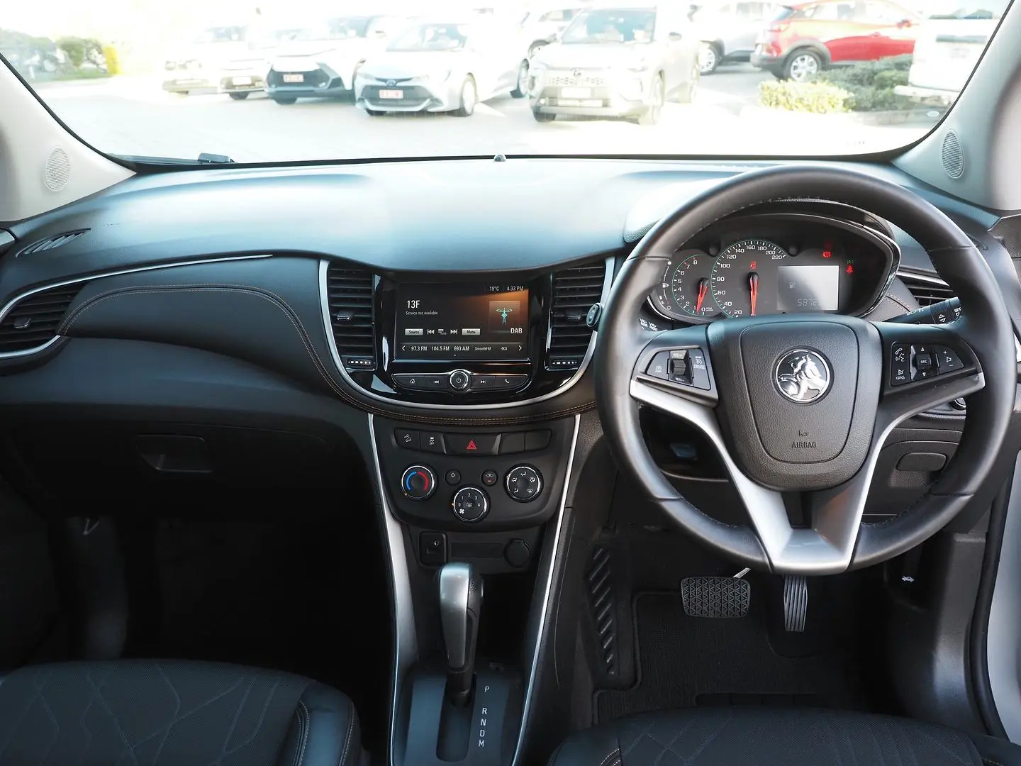 2017 Holden Trax Gallery Image 6