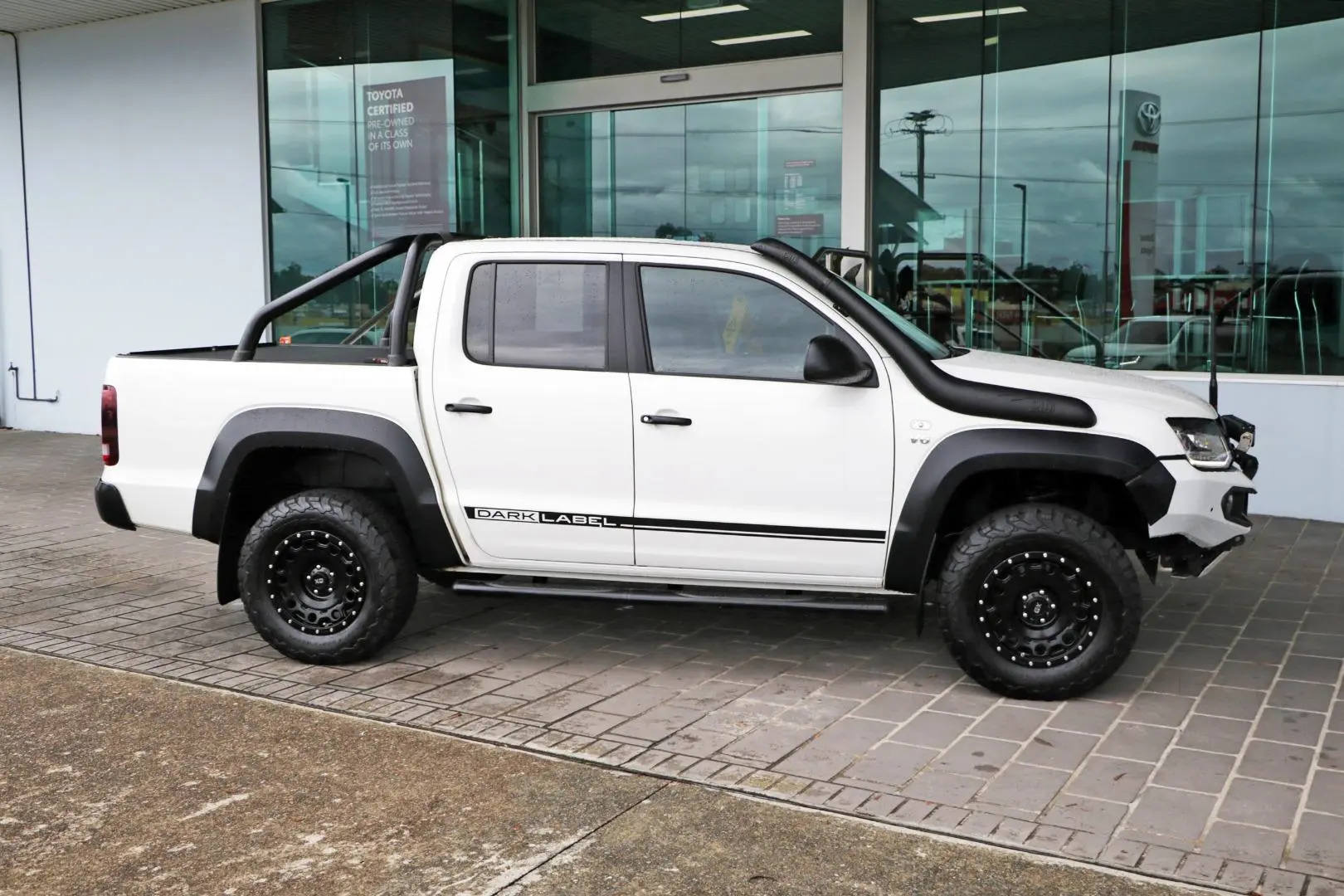 2018 Volkswagen Amarok Image 5