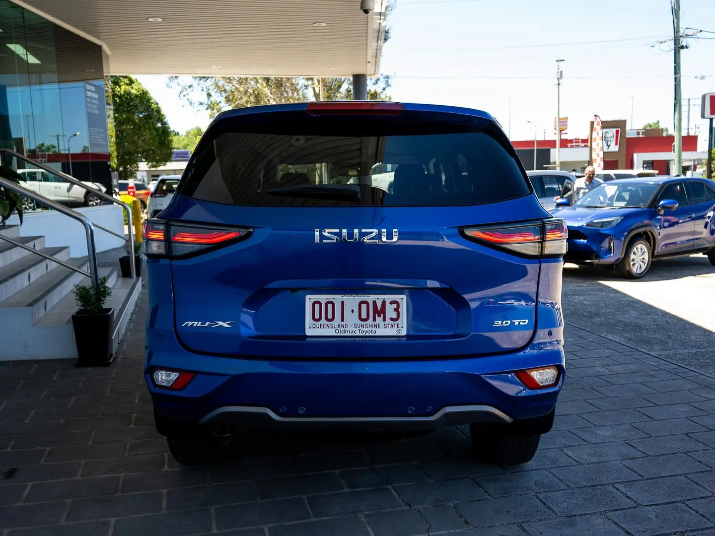 2023 Isuzu MU-X Gallery Image 6