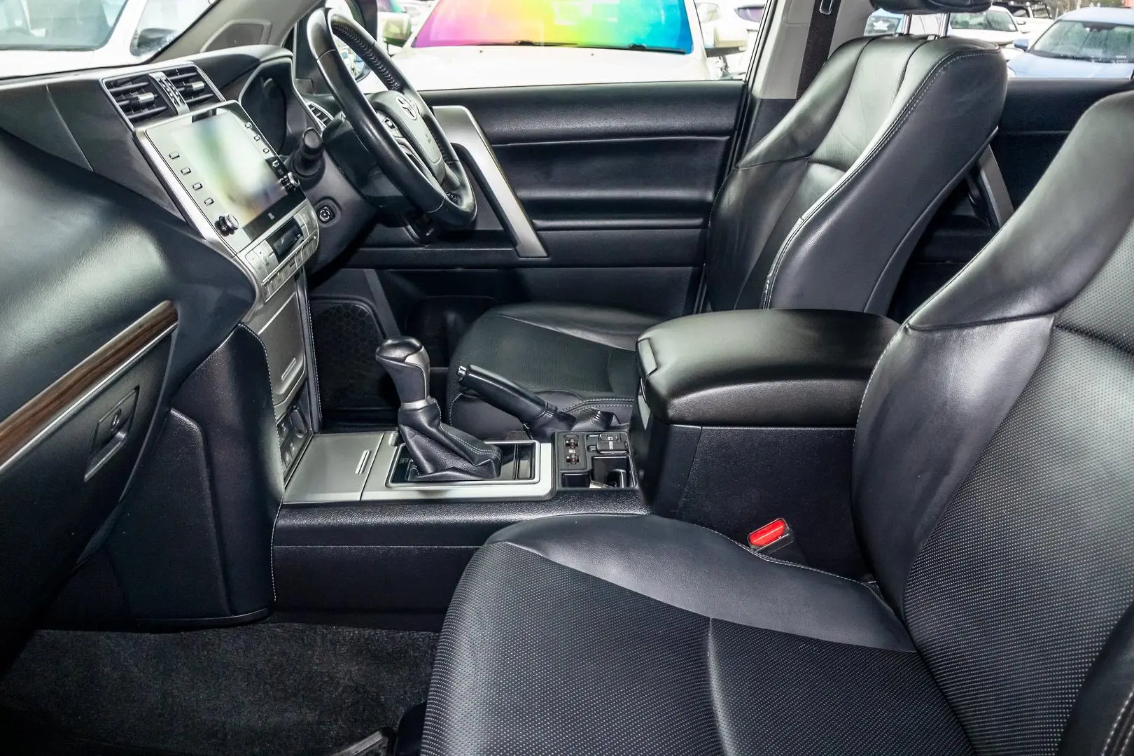 2021 Toyota Landcruiser Prado Gallery Image 8