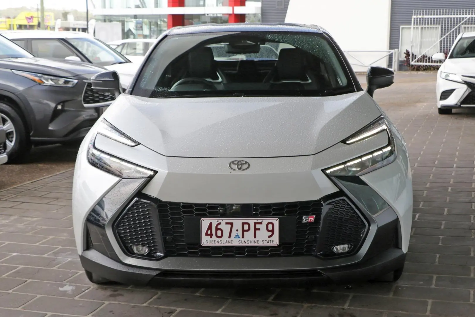 2024 Toyota C-HR Gallery Image 4