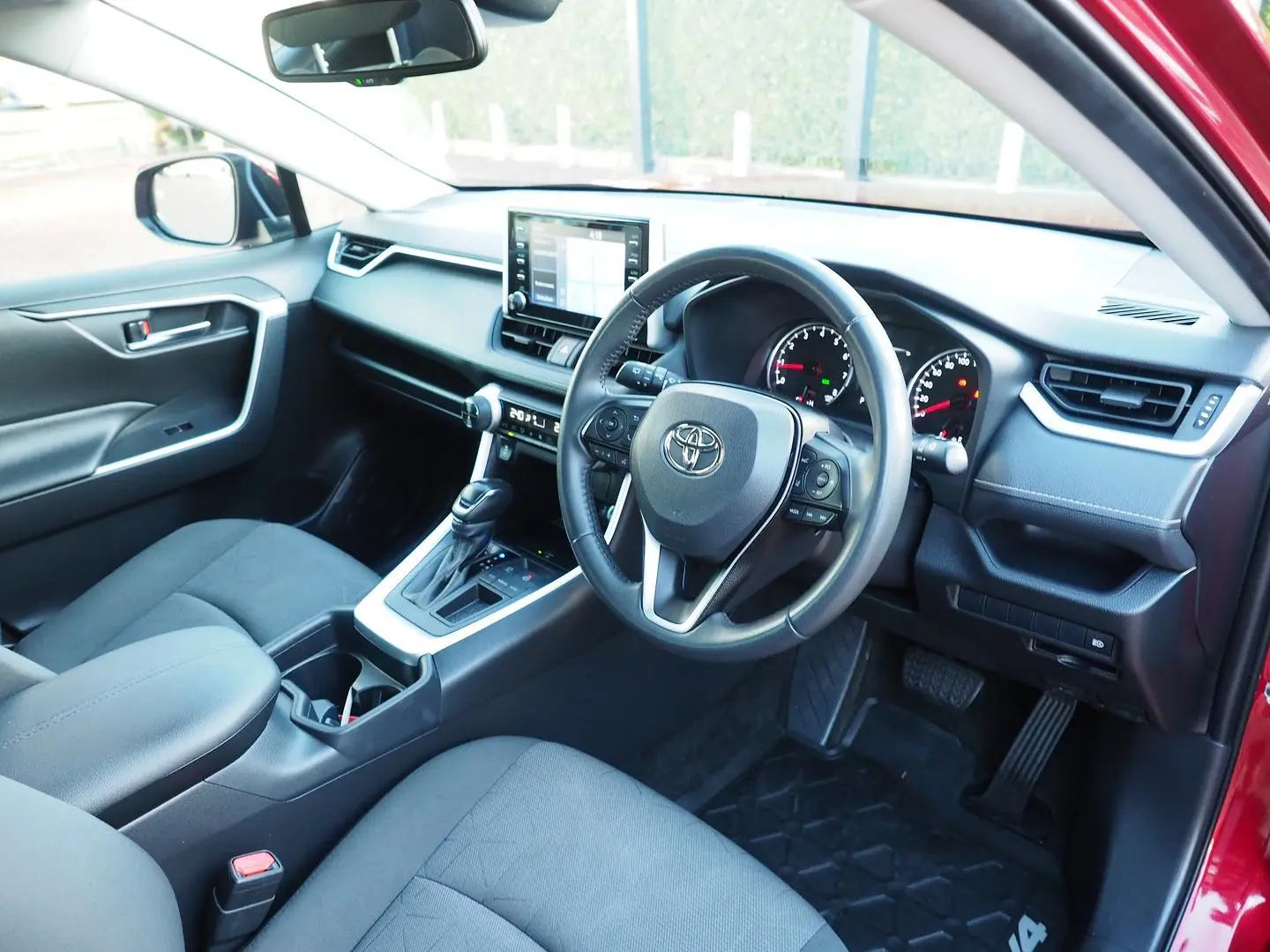 2021 Toyota RAV4 Gallery Image 23