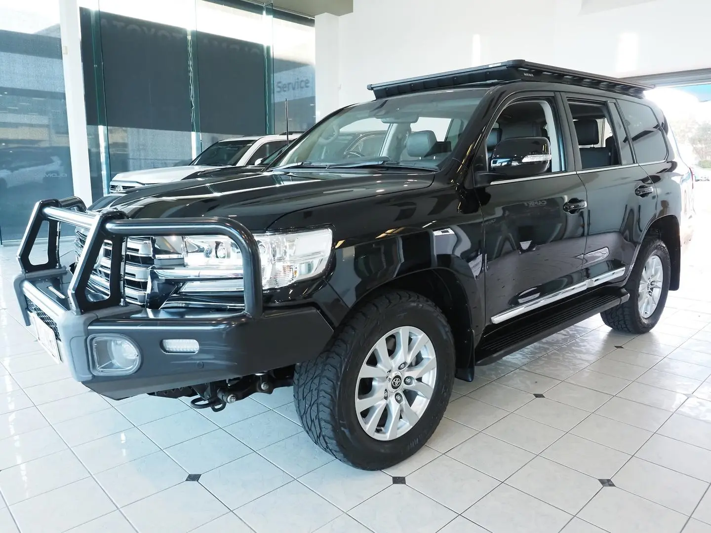 2021 Toyota Landcruiser Gallery Image 11