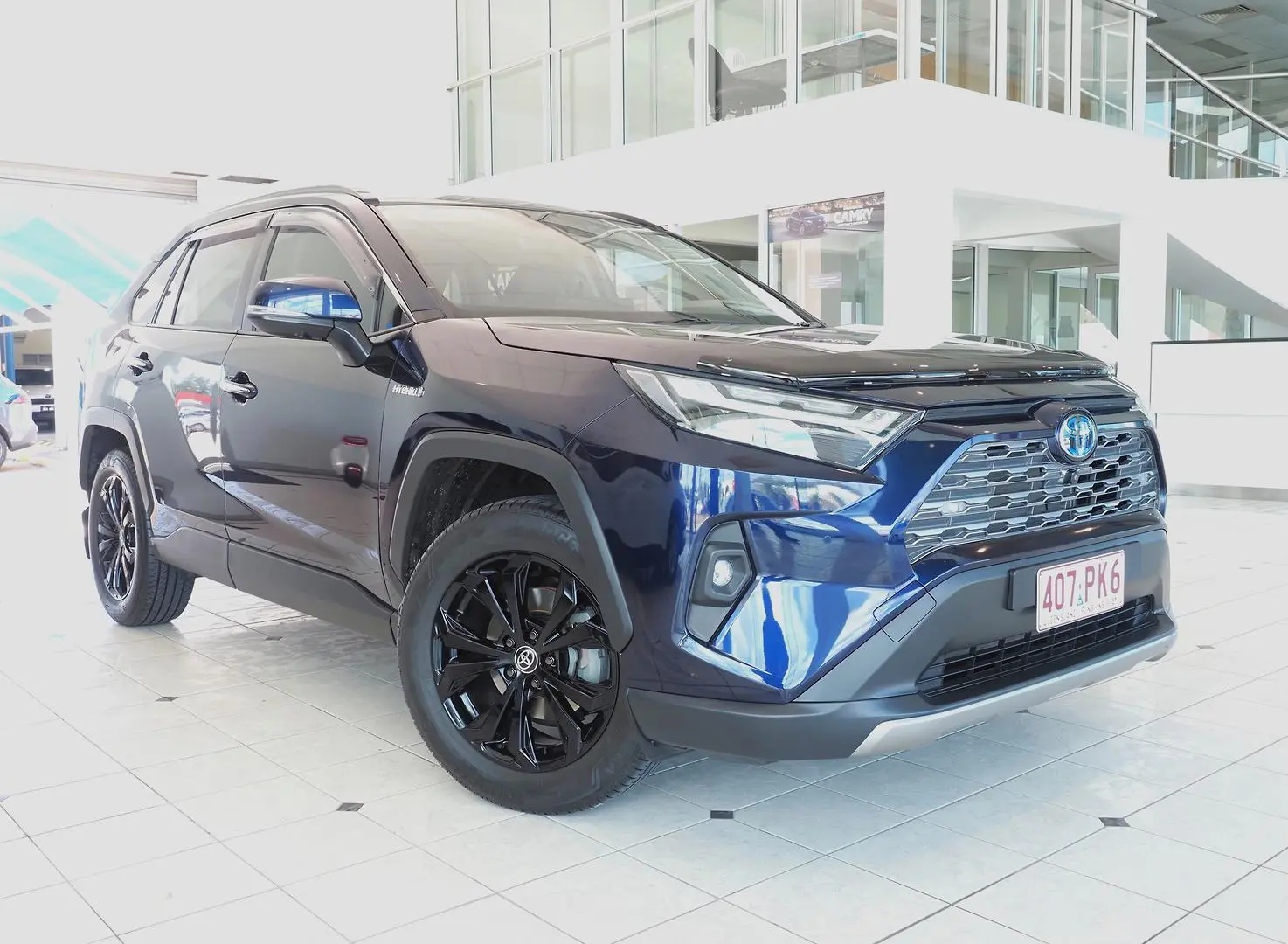 2023 Toyota RAV4 Image