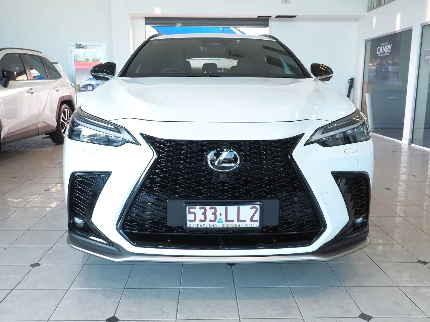 2024 Lexus NX Gallery Image 10