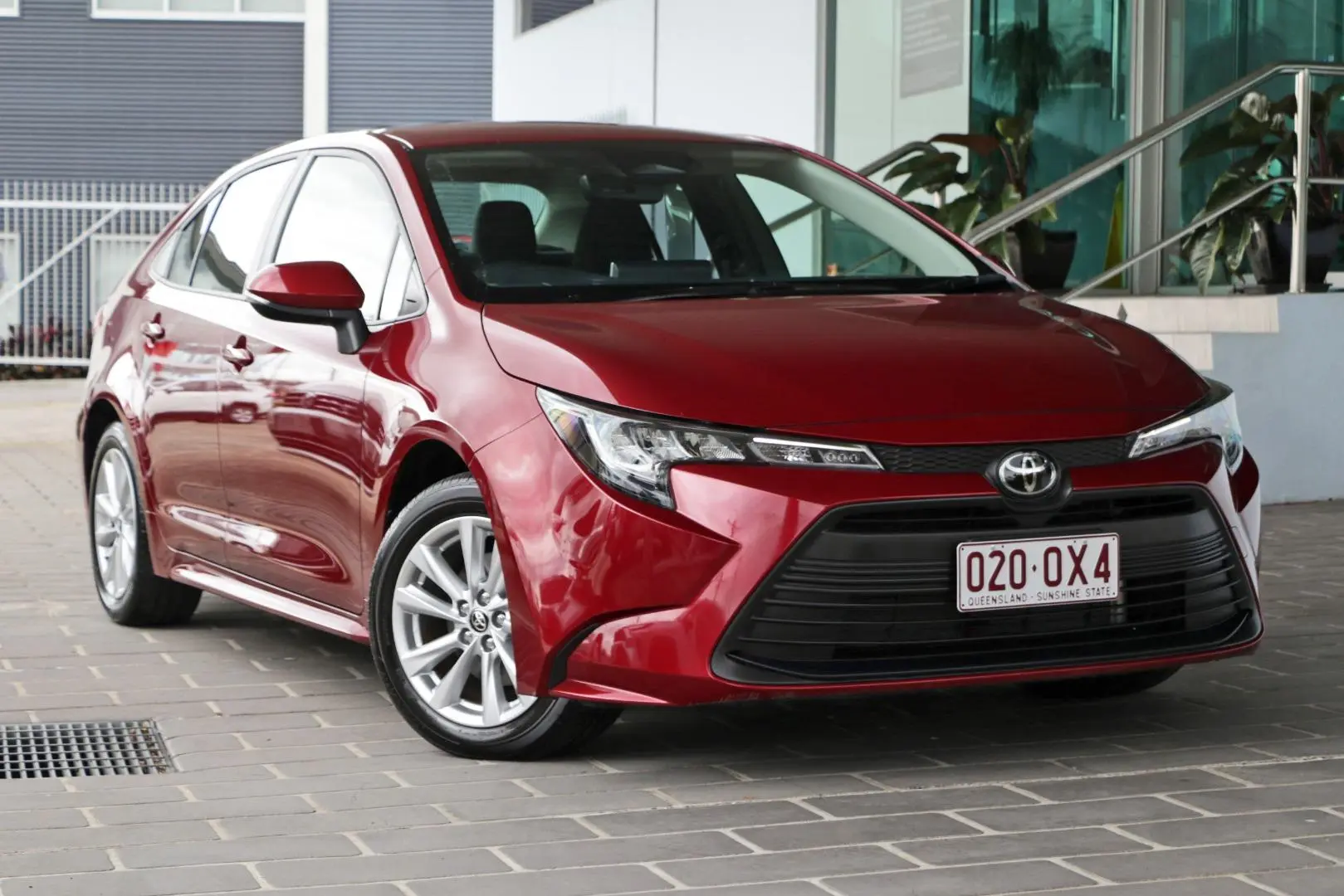 2024 Toyota Corolla Gallery Image 1