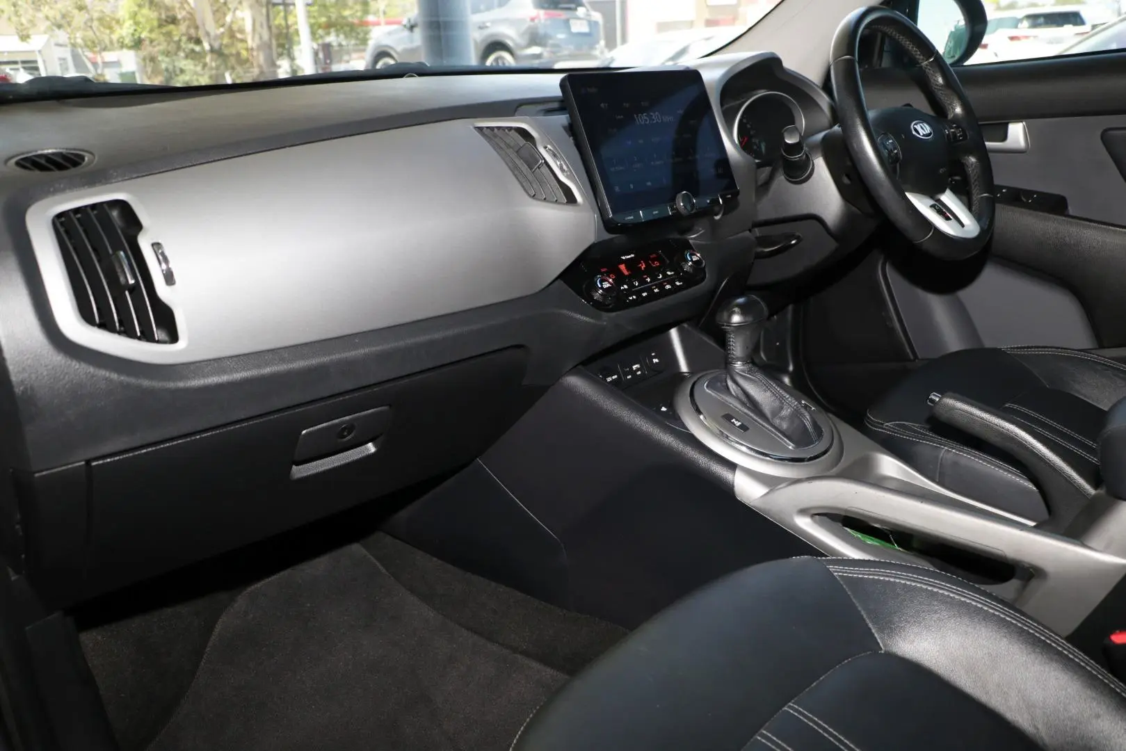 2015 Kia Sportage Gallery Image 7