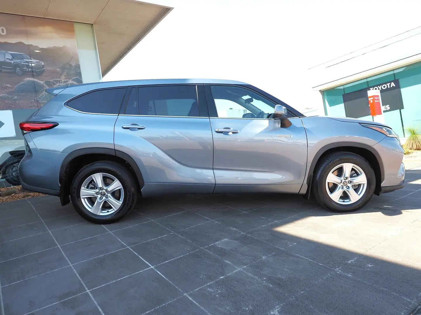 2022 Toyota Kluger Gallery Image 7