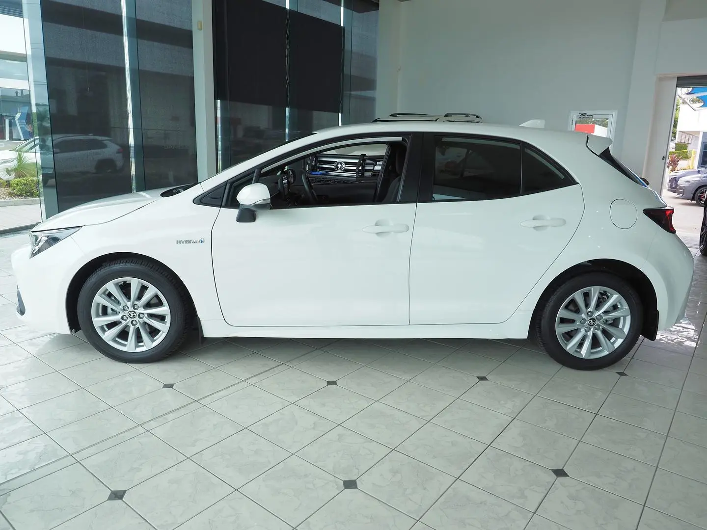 2022 Toyota Corolla Gallery Image 11