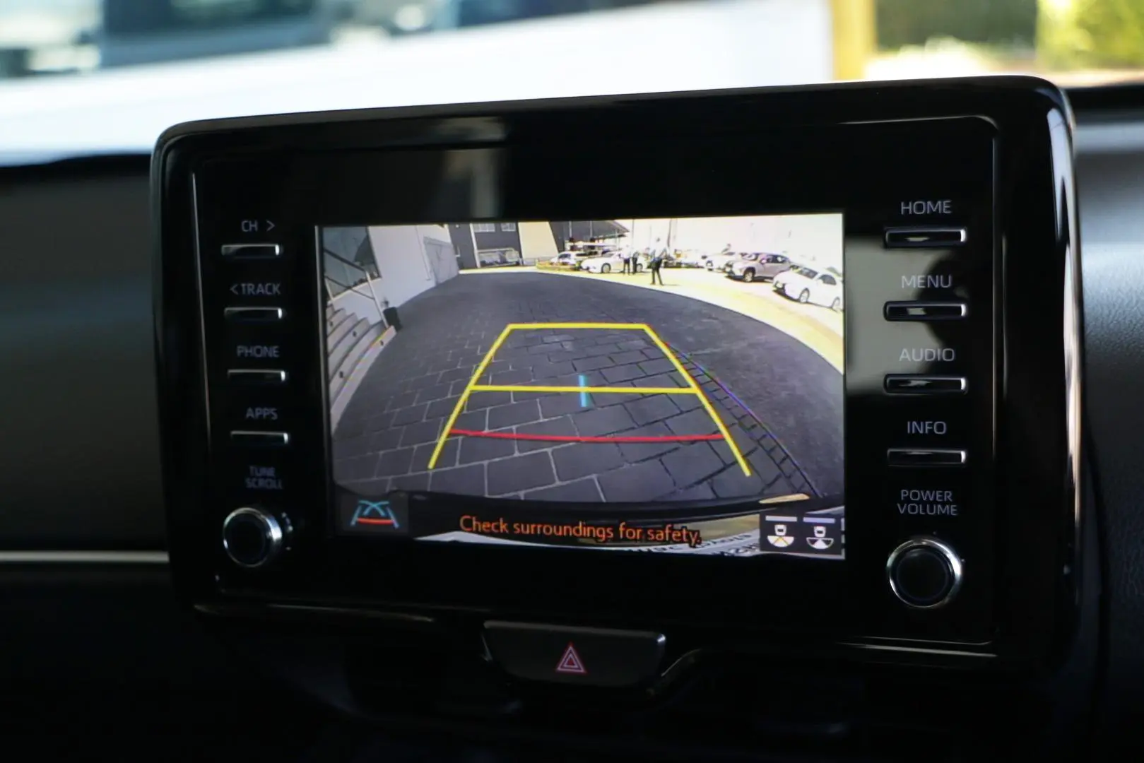 2023 Toyota Yaris Cross Gallery Image 11