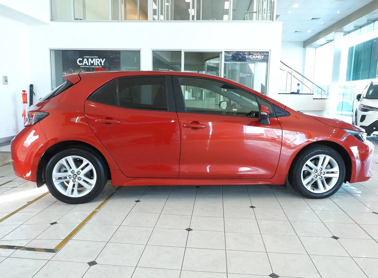 2019 Toyota Corolla Gallery Image 8