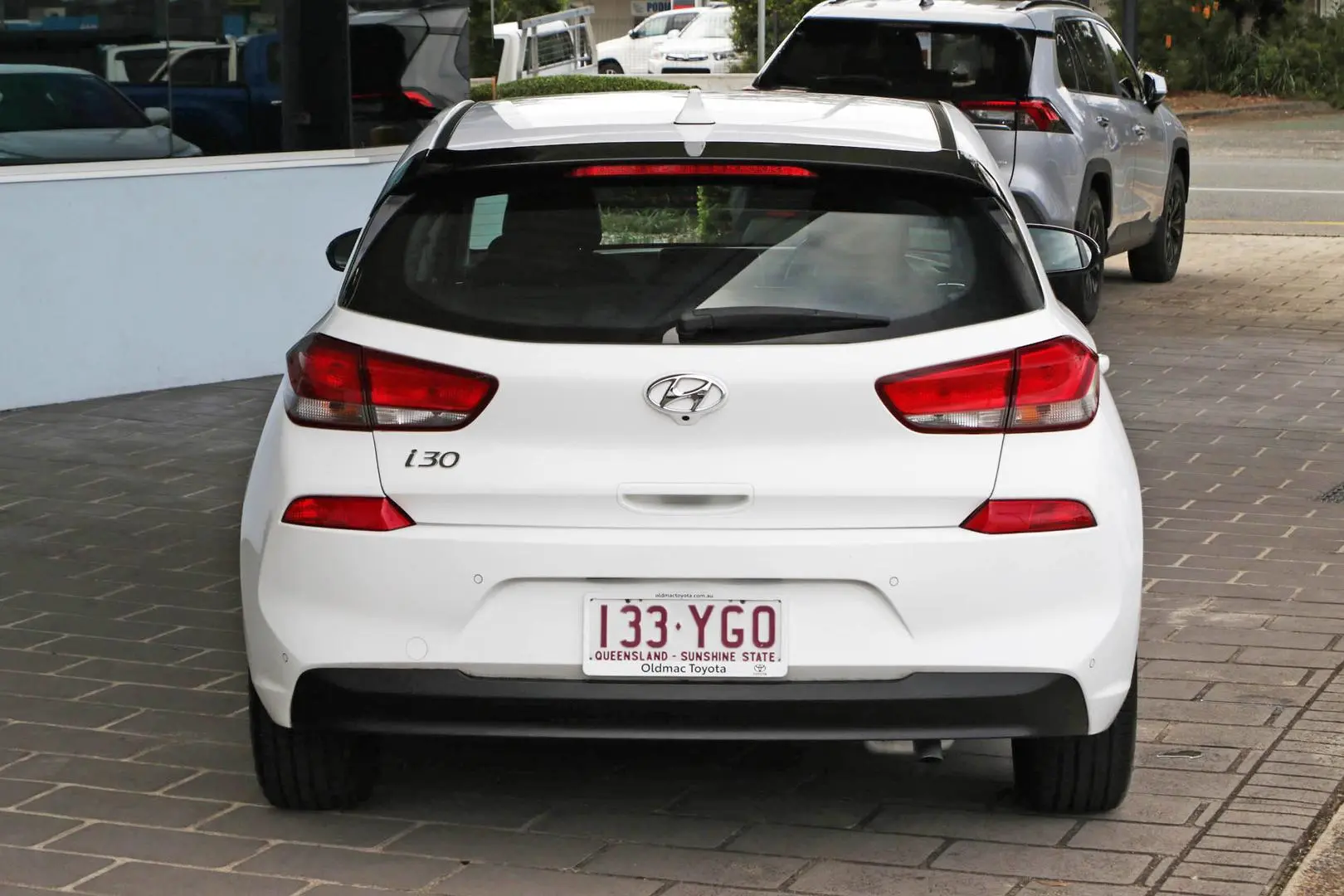 2018 Hyundai i30 Gallery Image 4