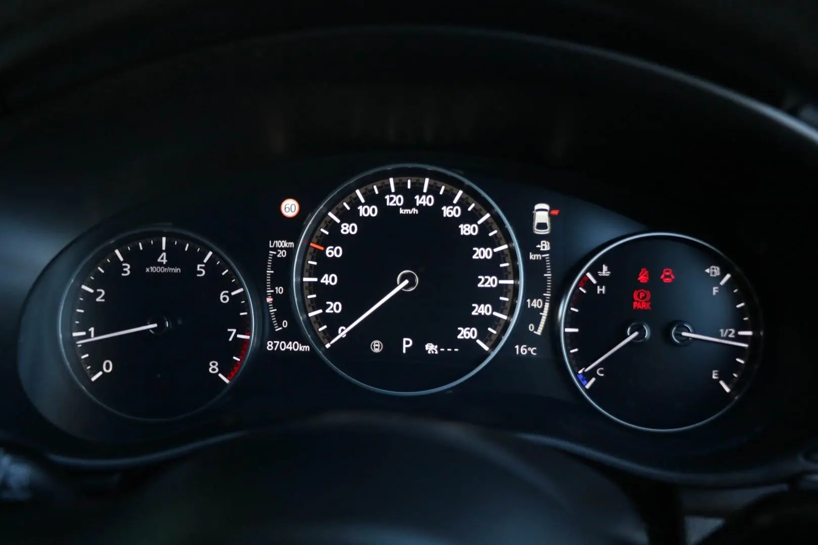 2021 Mazda 3 Gallery Image 12