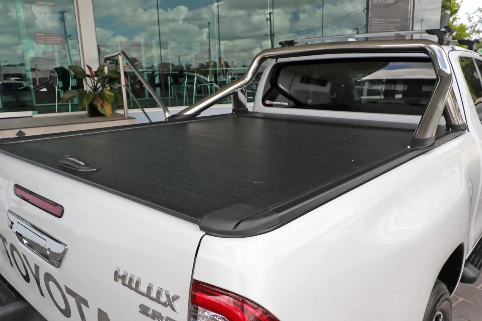 2022 Toyota Hilux Gallery Image 27