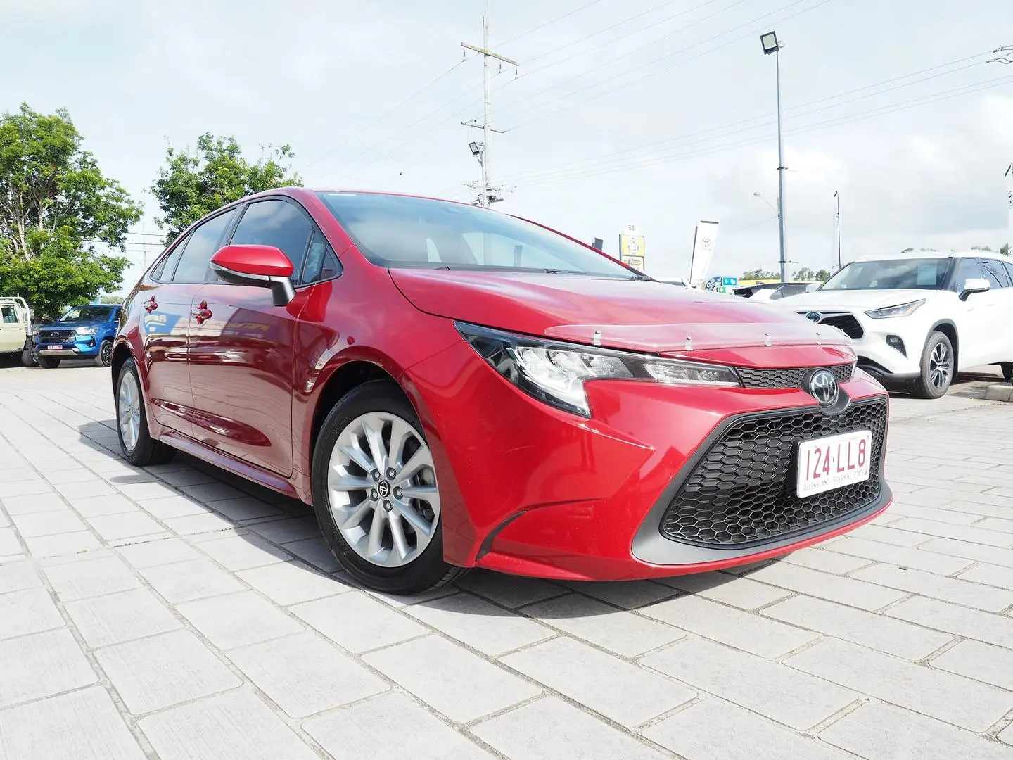 2021 Toyota Corolla Gallery Image 1