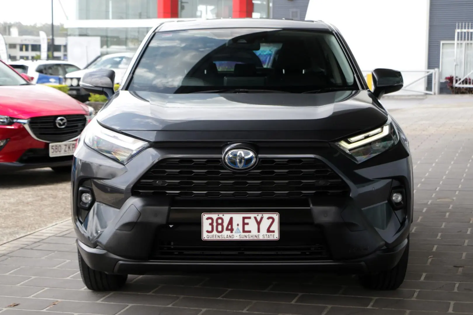 2022 Toyota RAV4 Gallery Image 3