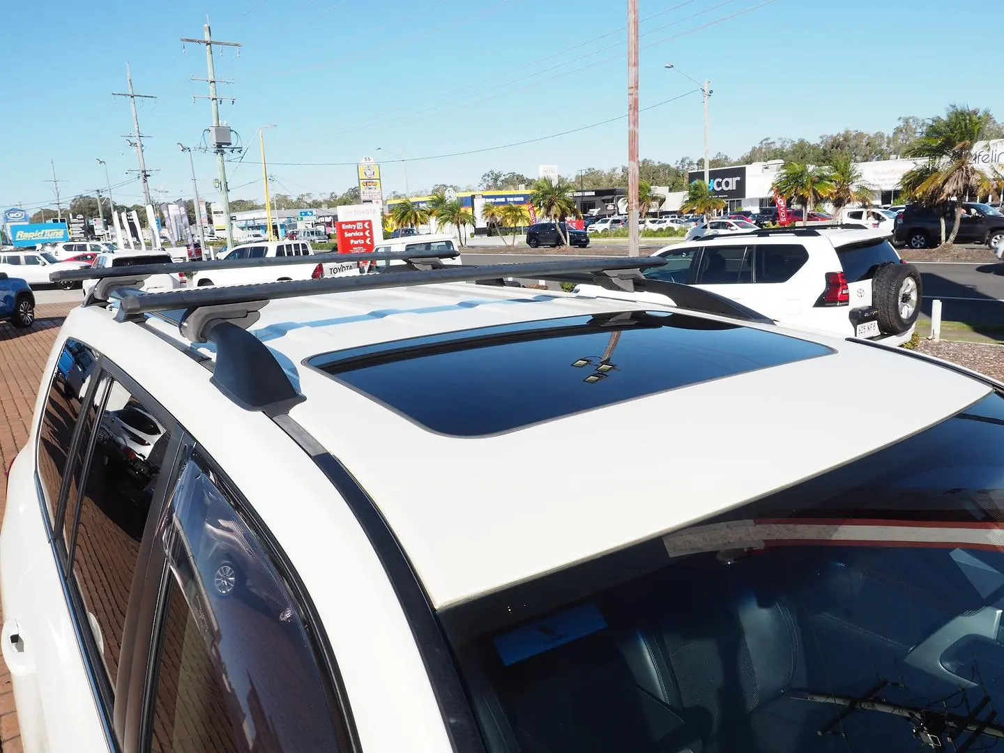 2019 Toyota Landcruiser Gallery Image 13