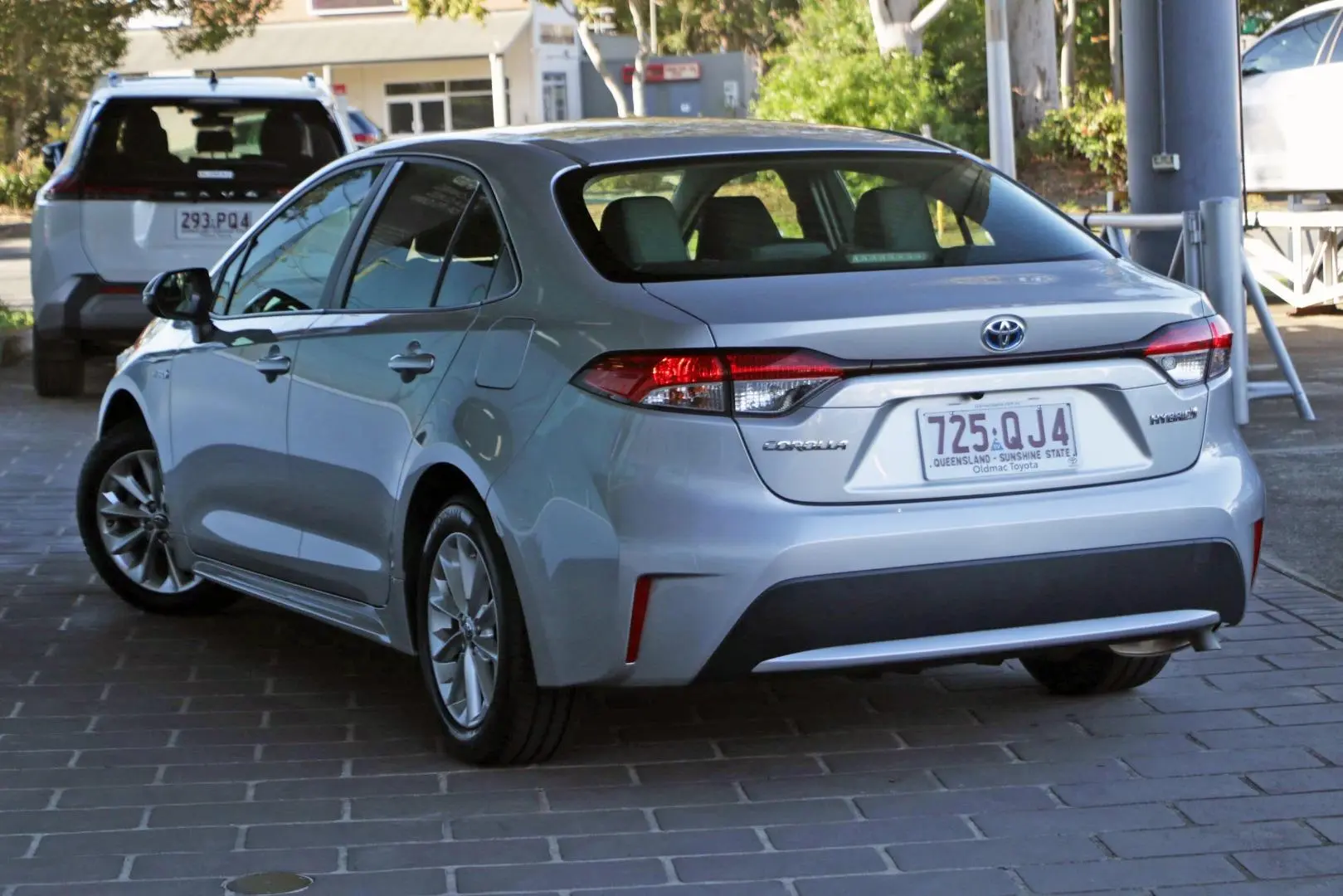 2021 Toyota Corolla Gallery Image 3