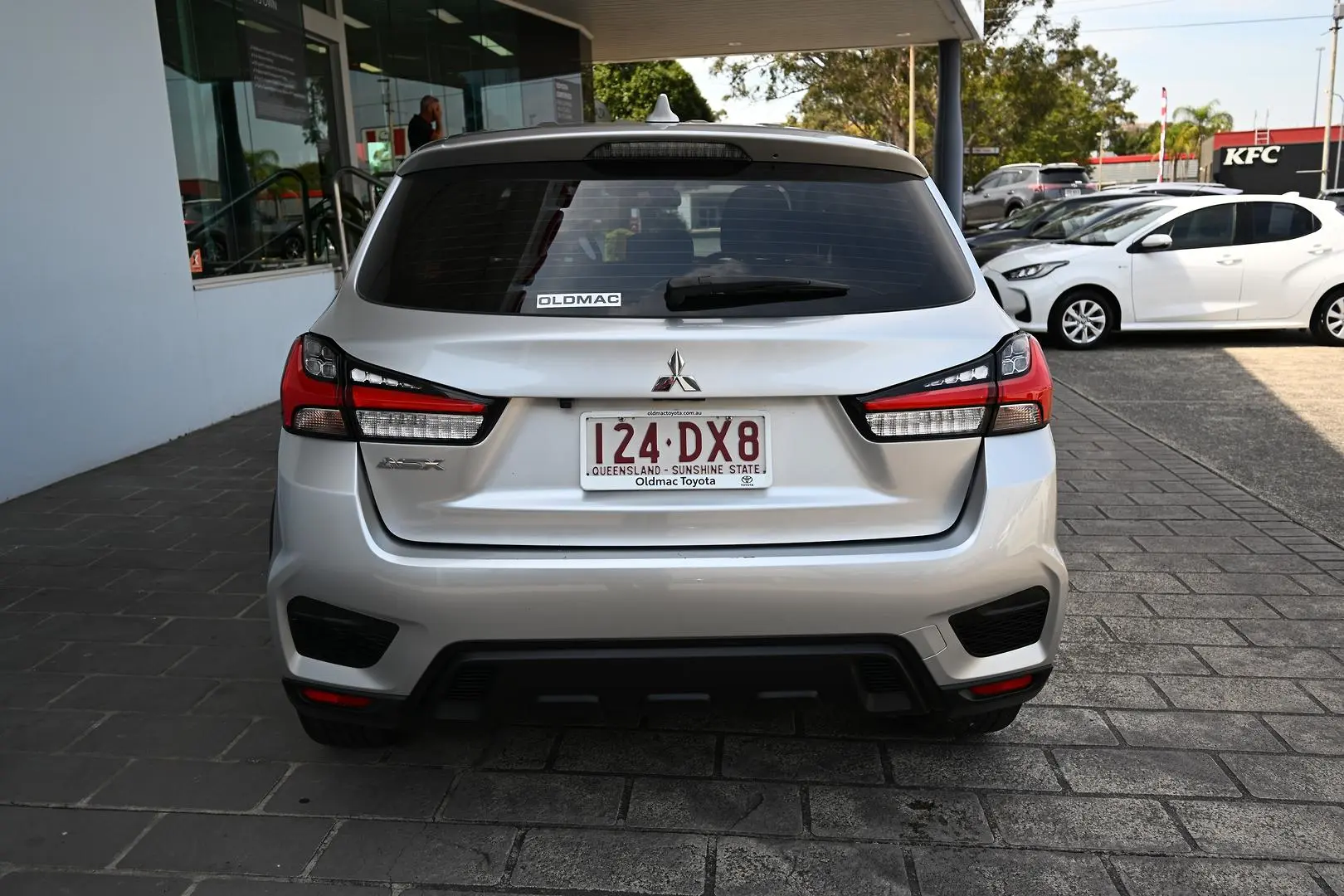 2022 Mitsubishi ASX Gallery Image 6