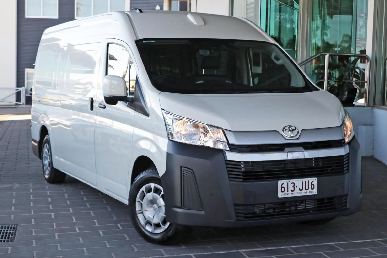 2024 Toyota Hiace Gallery Image 1