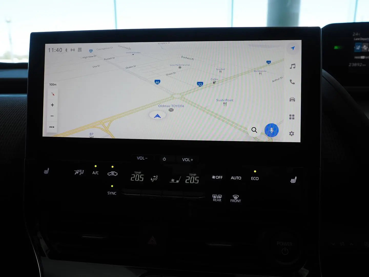 2024 Toyota bZ4X Gallery Image 25