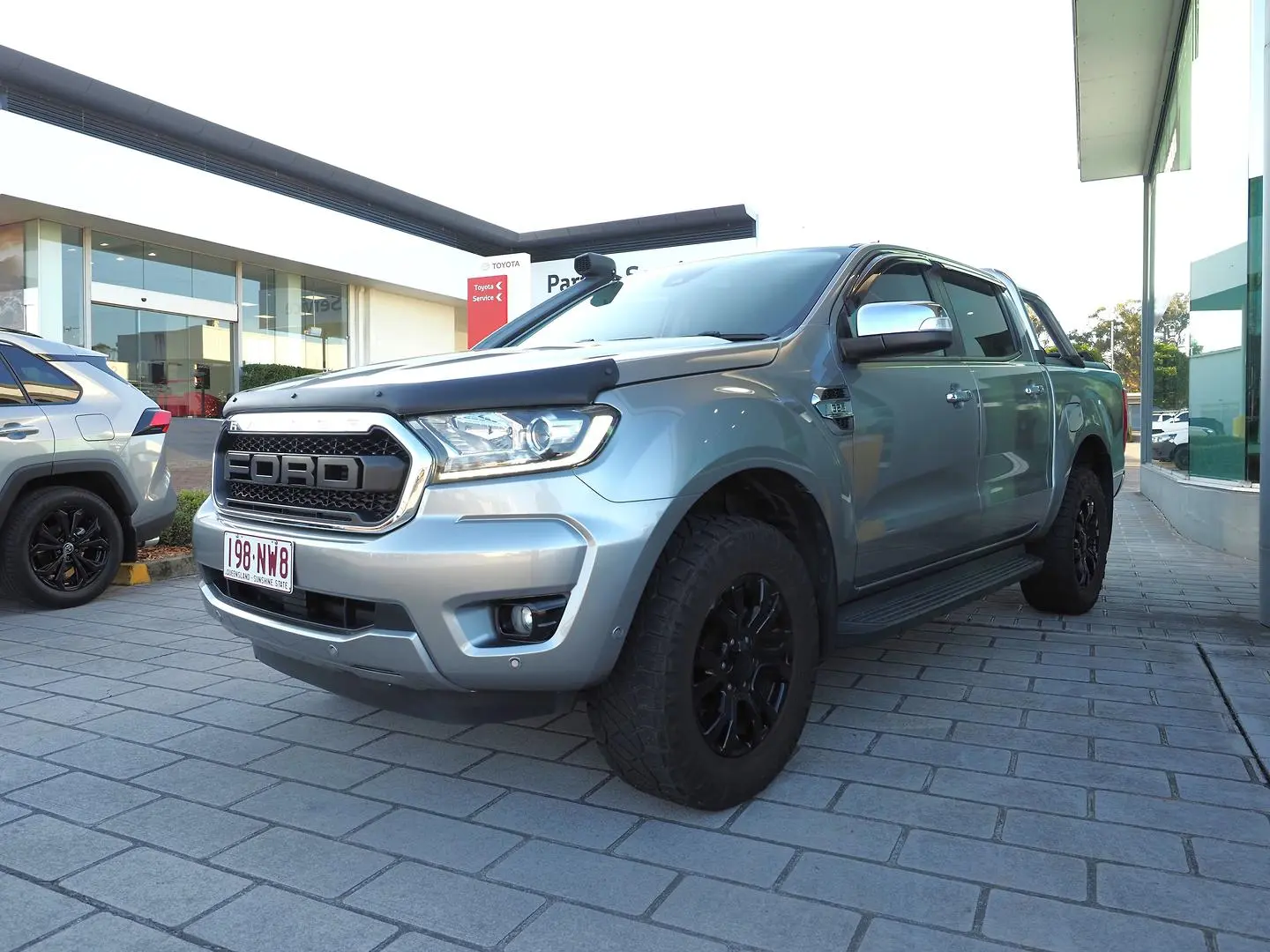 2019 Ford Ranger Gallery Image 7