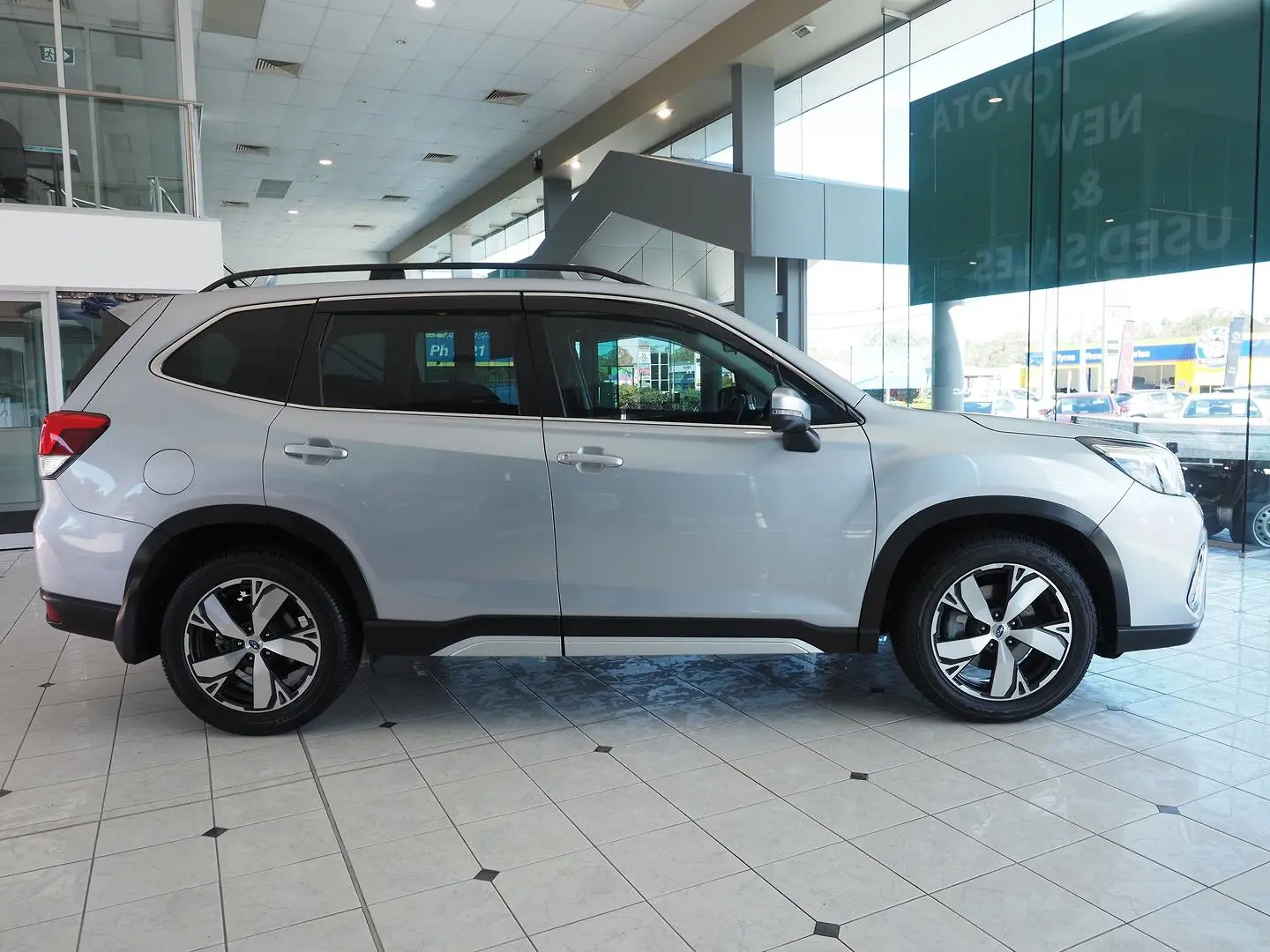 2020 Subaru Forester Gallery Image 6