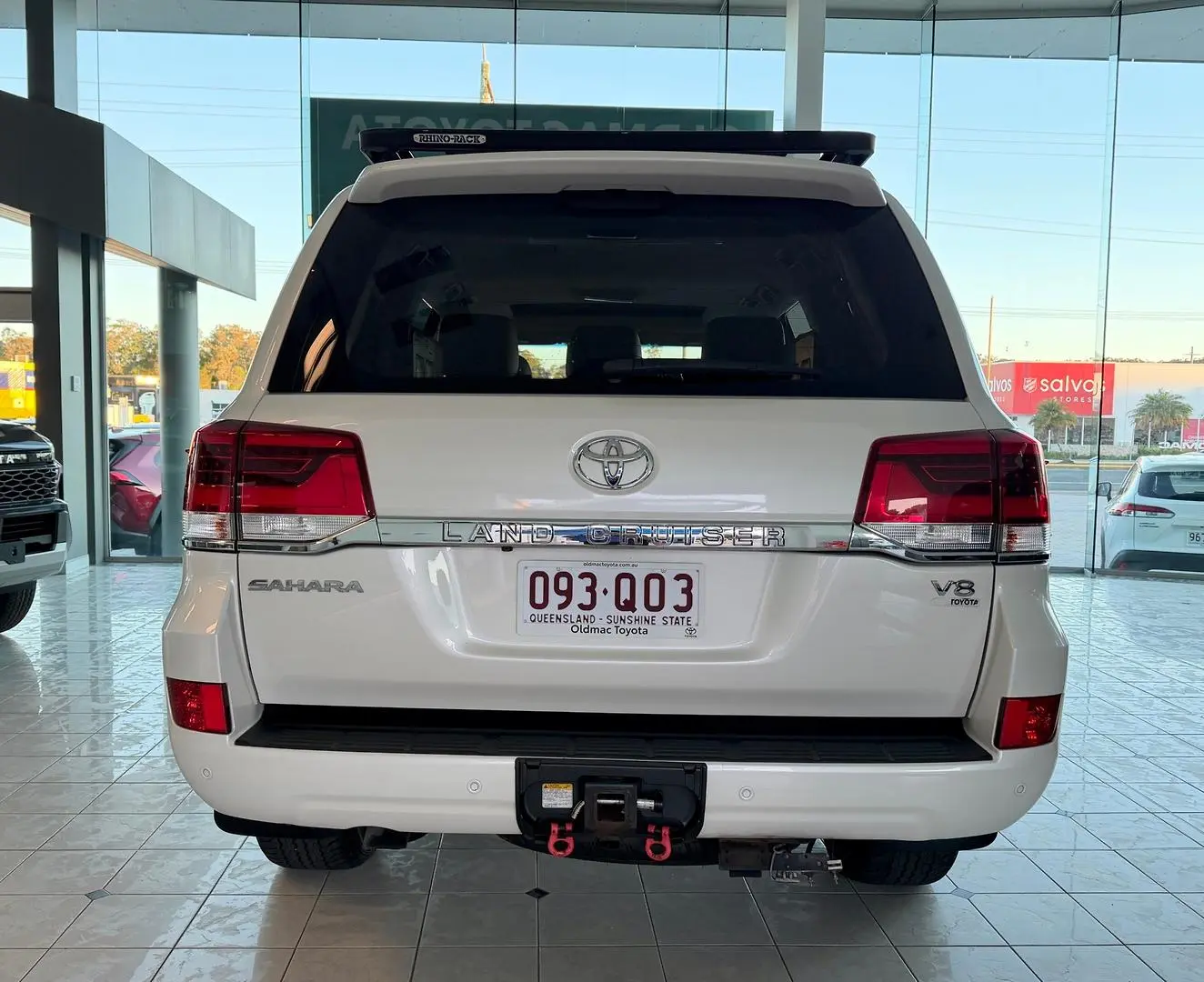 2019 Toyota Landcruiser Gallery Image 16