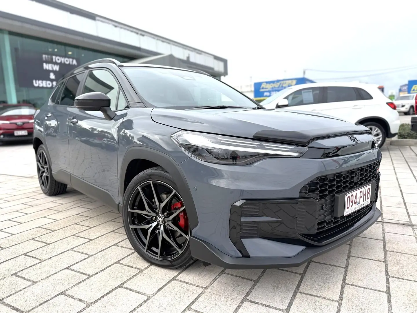 2026 Toyota Corolla Cross GR Sport (094PH8) Image 1