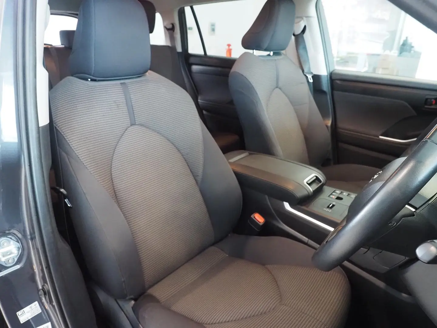 2024 Toyota Kluger Gallery Image 15