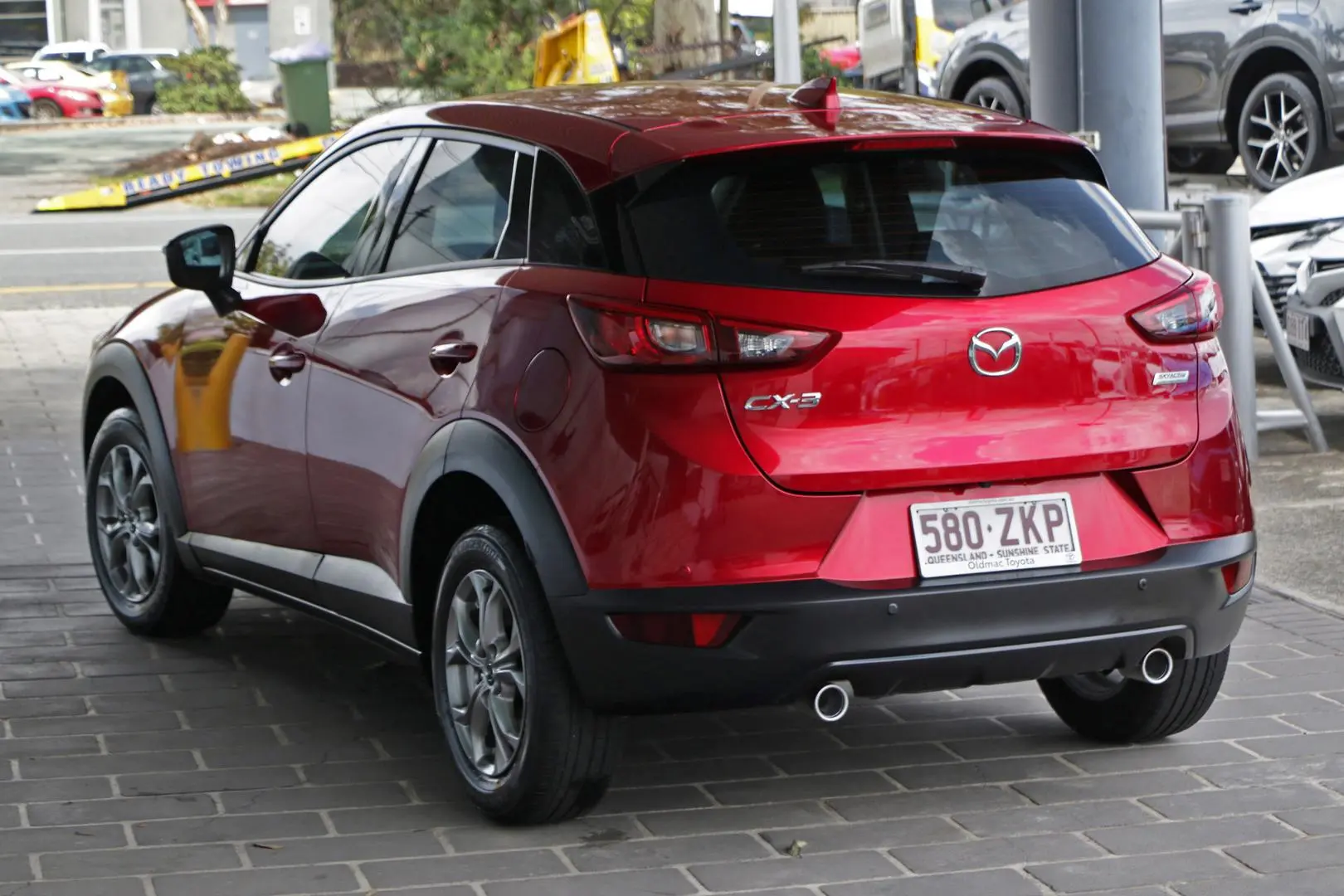 2019 Mazda CX-3 Gallery Image 2
