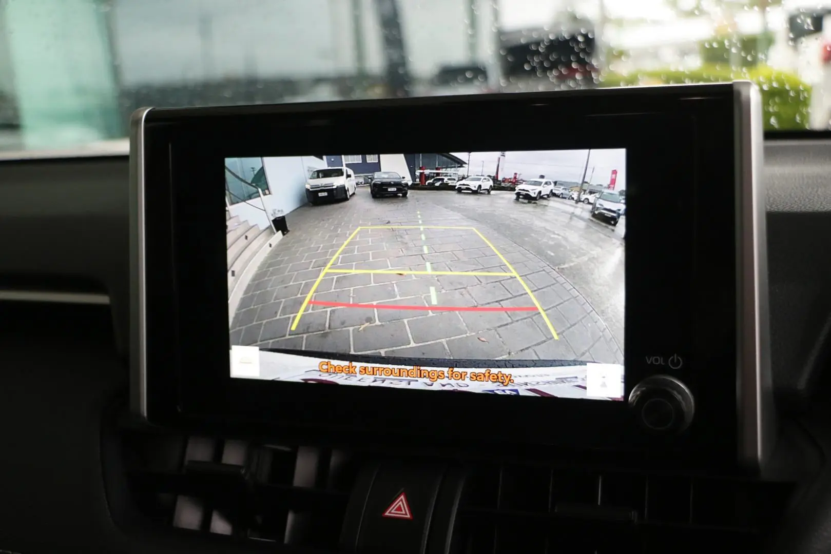 2025 Toyota RAV4 Gallery Image 13