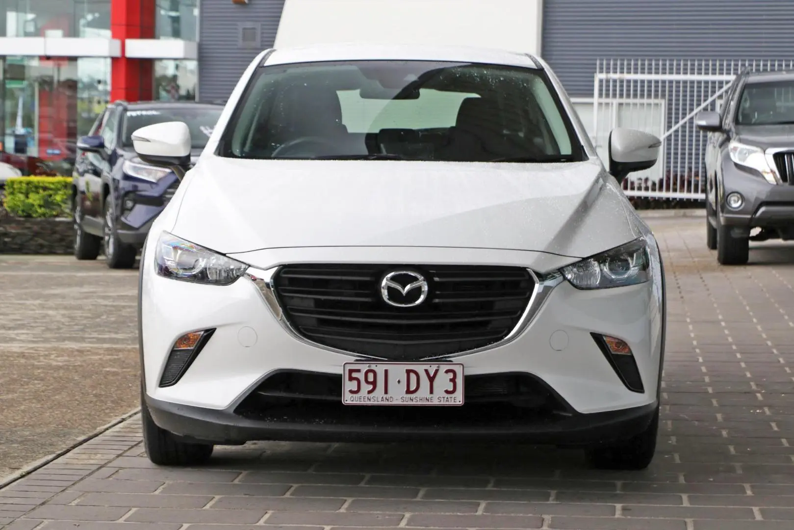 2022 Mazda Cx-3 Gallery Image 3