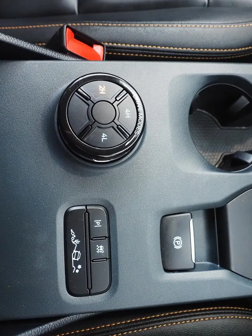 2023 Ford Ranger Gallery Image 18