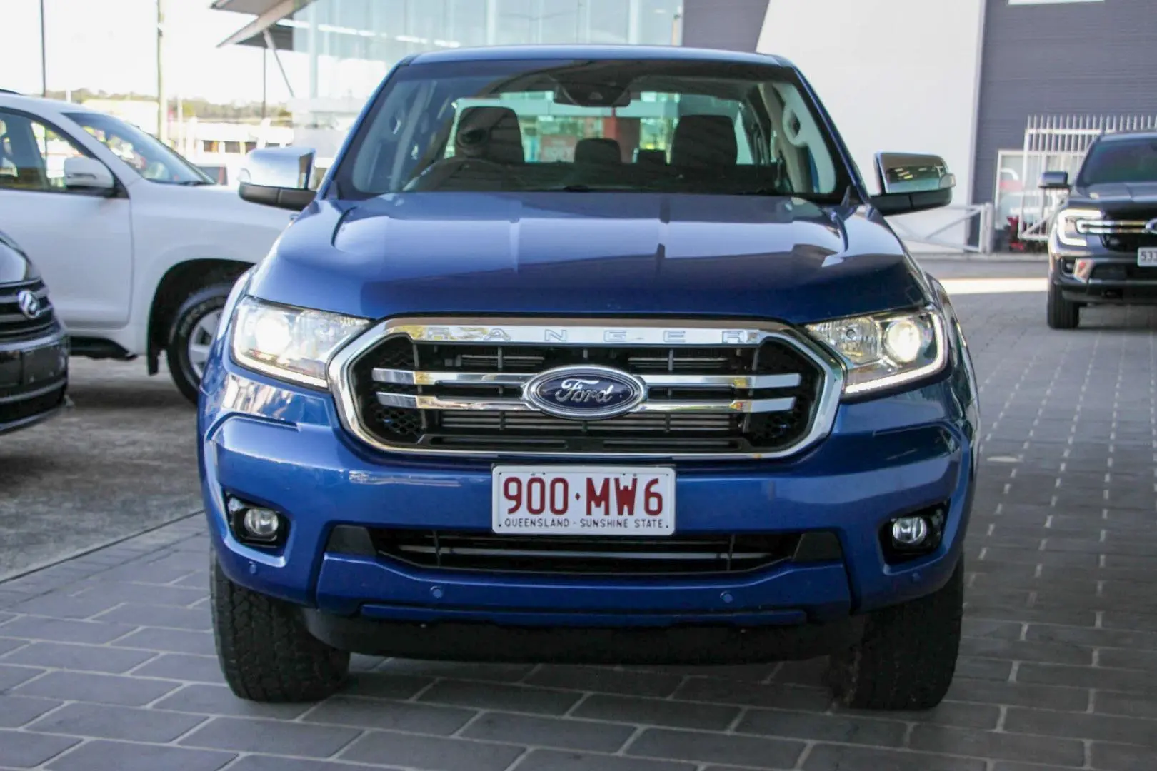 2019 Ford Ranger Gallery Image 3