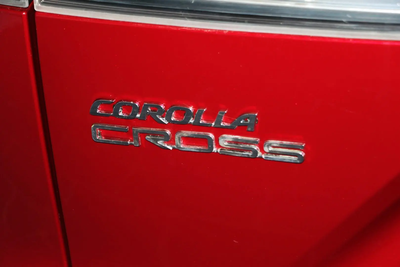 2022 Toyota Corolla Cross Image 20