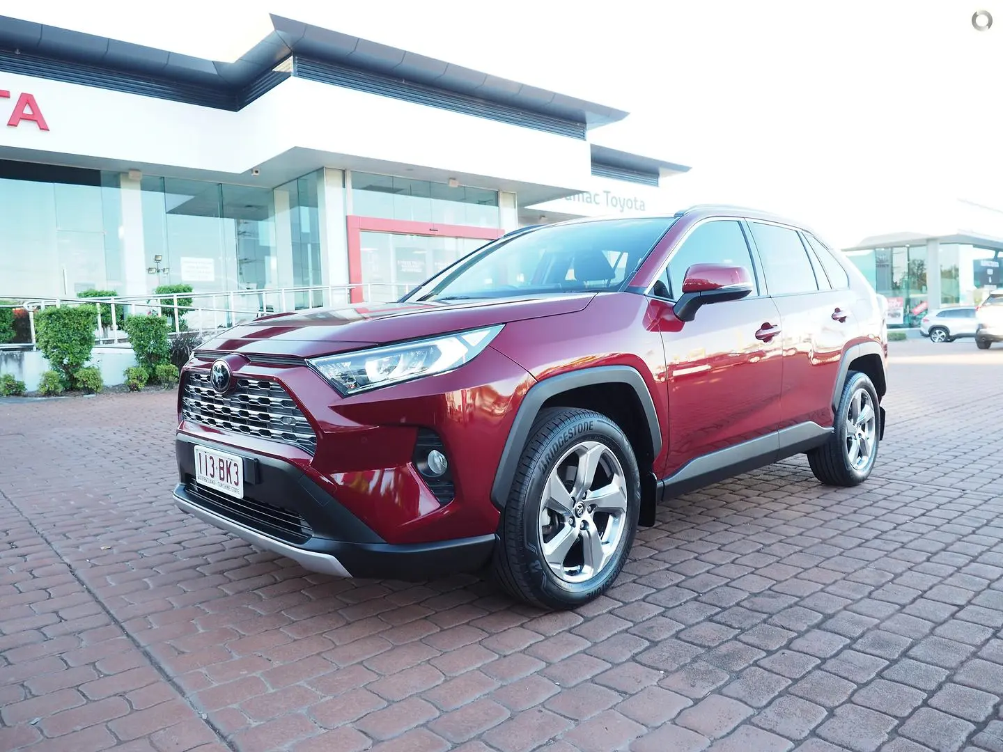 2021 Toyota RAV4 Gallery Image 10
