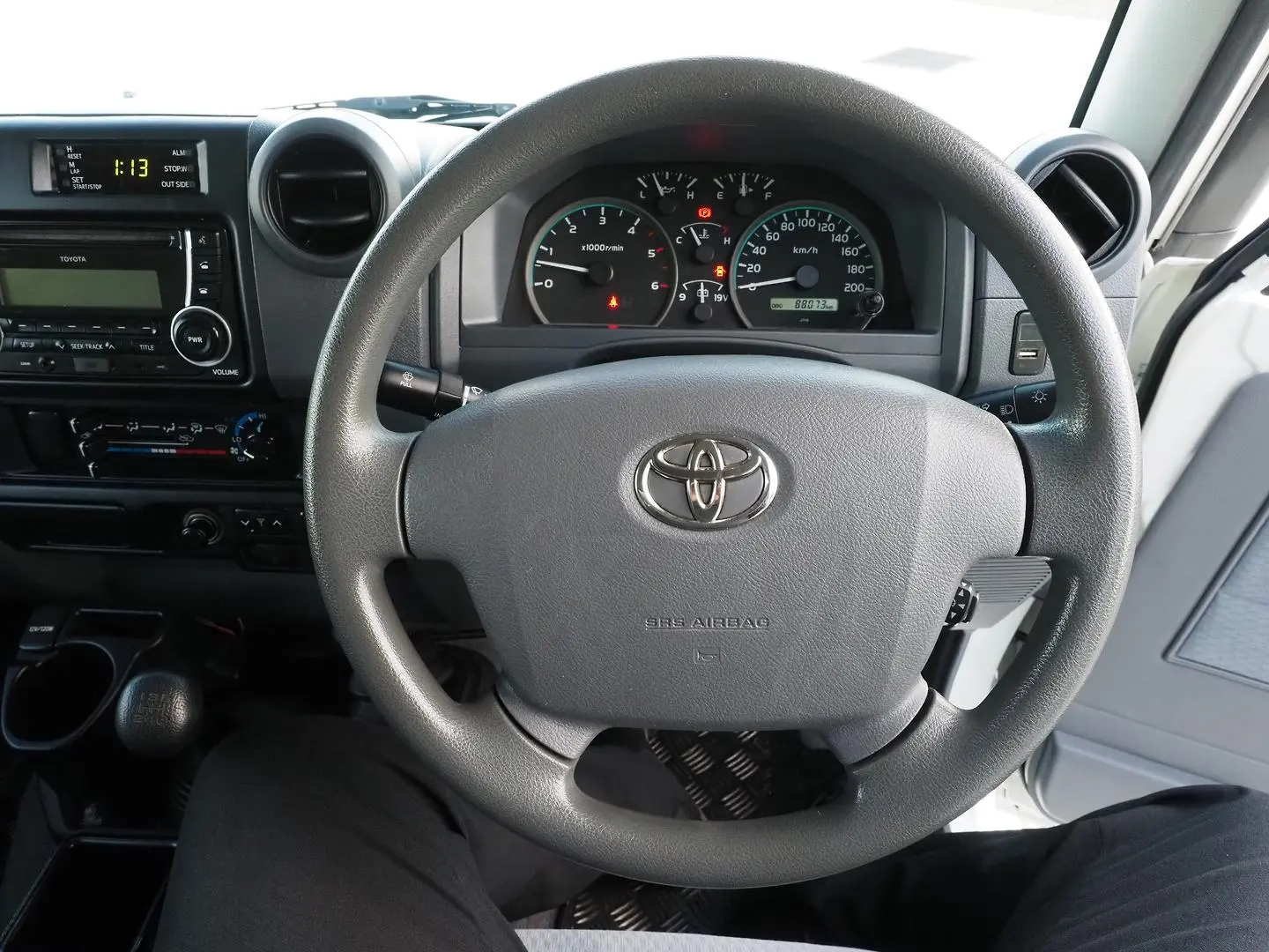 2019 Toyota Landcruiser Gallery Image 31