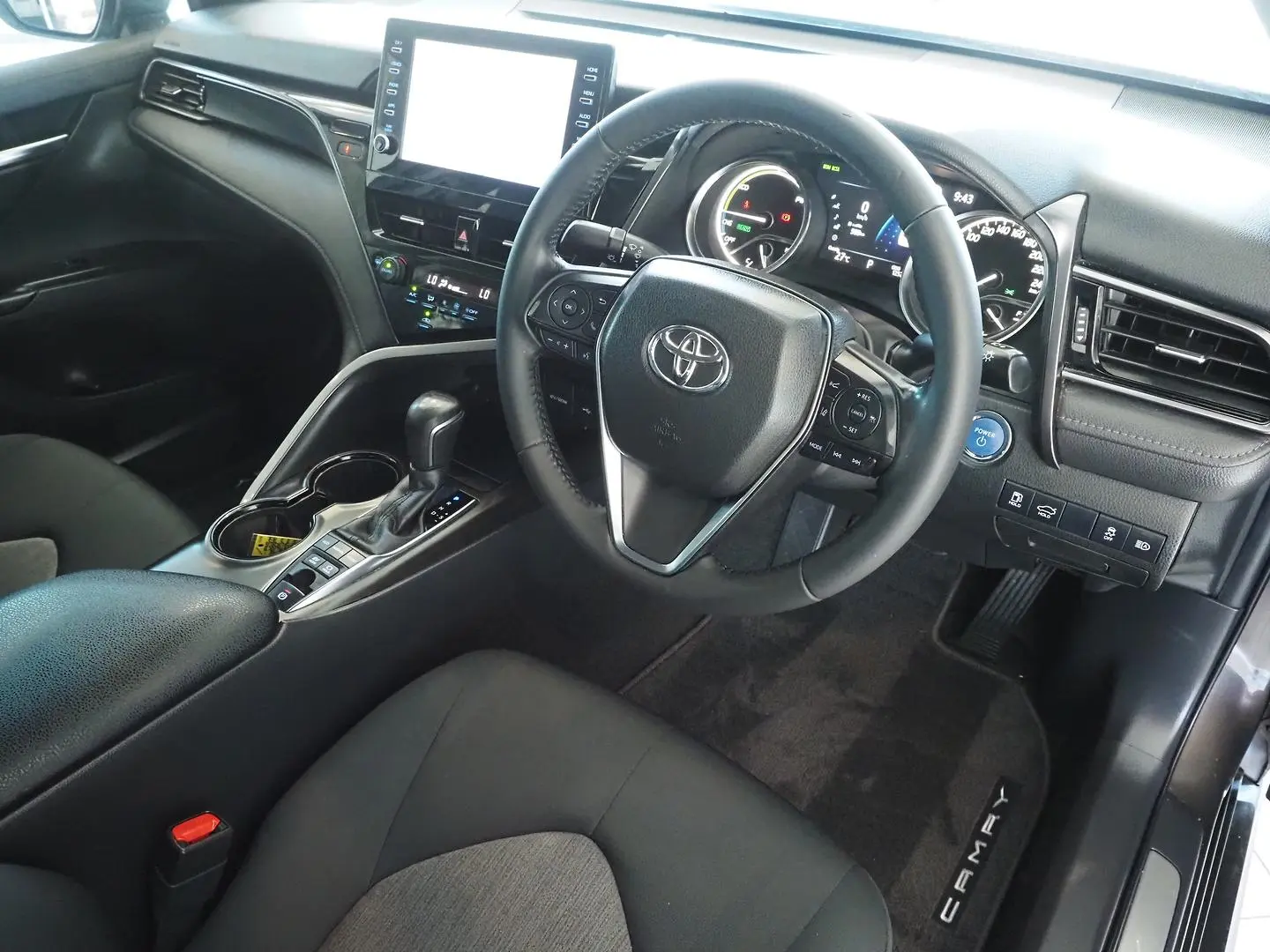 2021 Toyota Camry Gallery Image 4